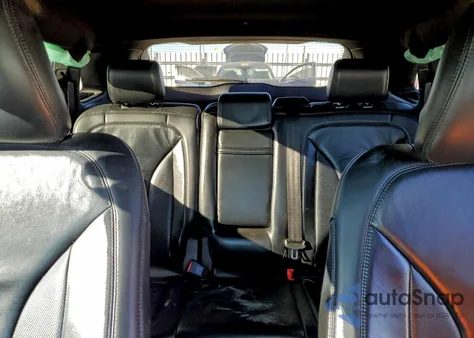 2019 Lincoln Nautilus Select z USA, uszkodzony, nr VIN 2LMPJ6K91KBL23257